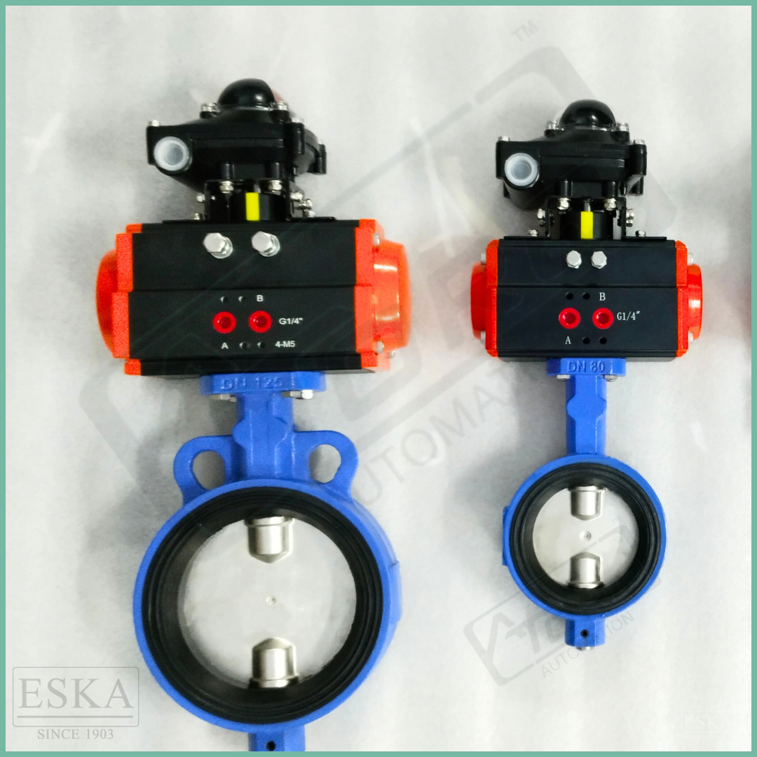 Butterfly Valves